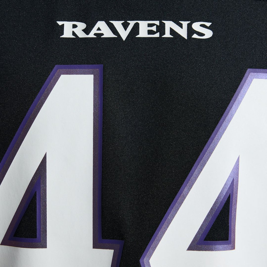 Men's Baltimore Ravens Marlon Humphrey Purple Team