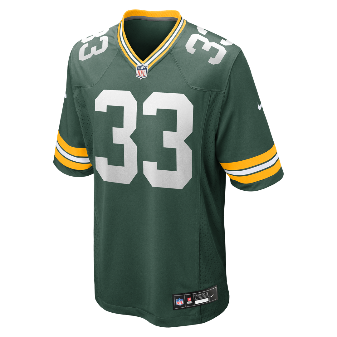 Men's Green Bay Packers Evan Williams Green