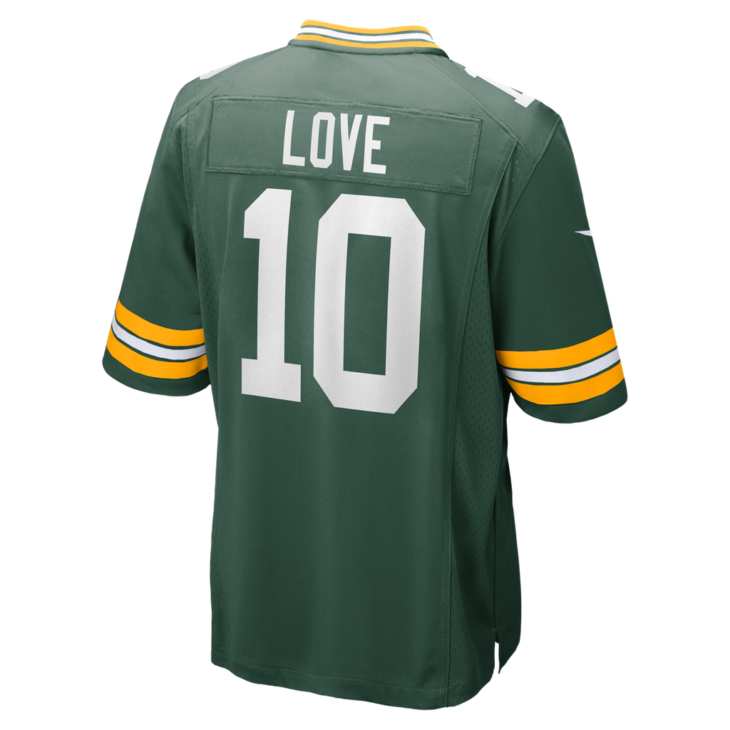 Men's Green Bay Packers Love White