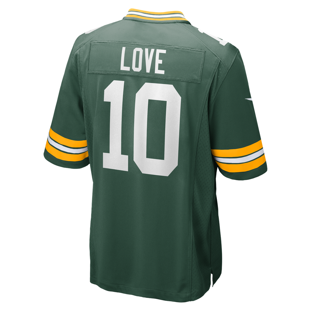 Men's Green Bay Packers Love White