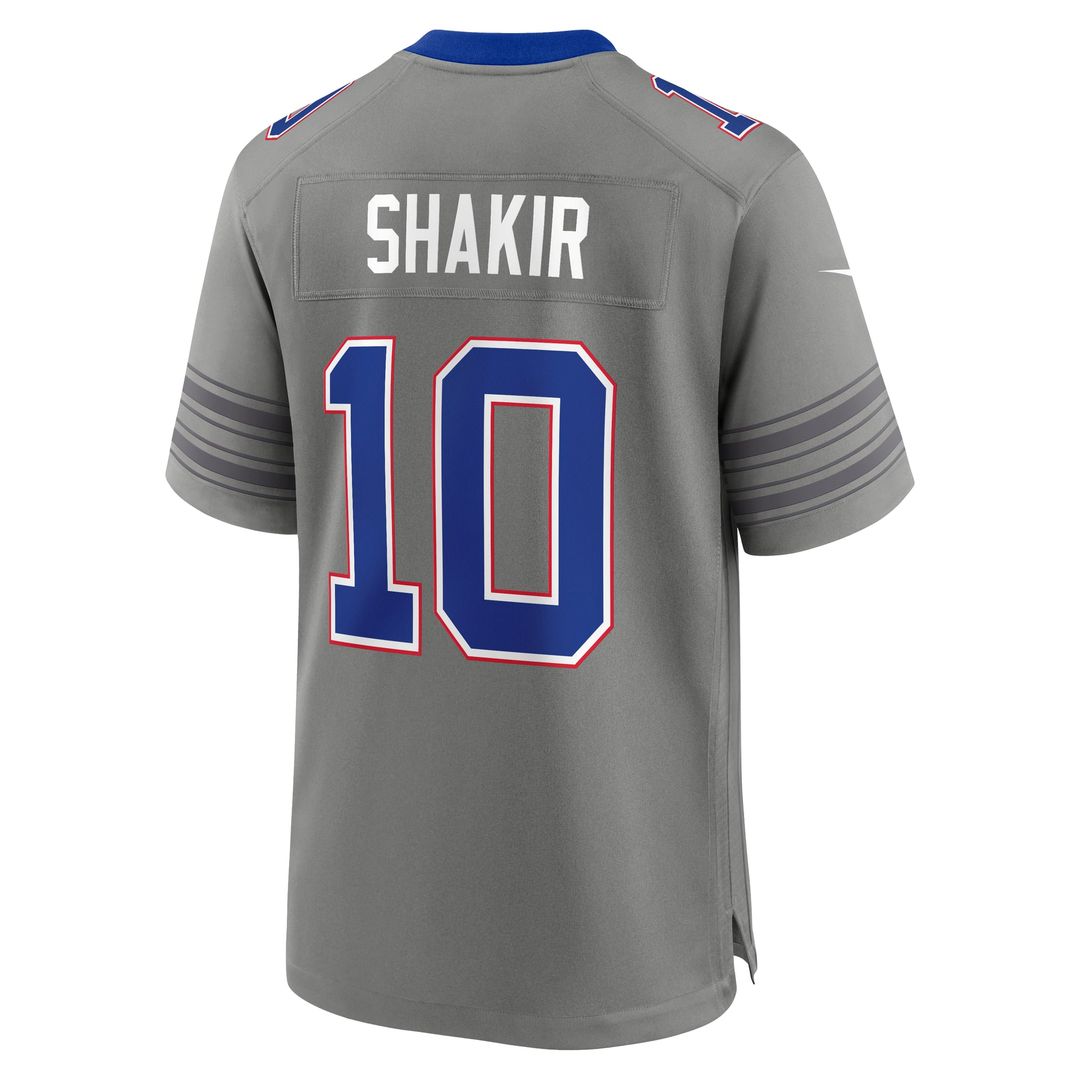 Men's Buffalo Bills Khalil Shakir Royal