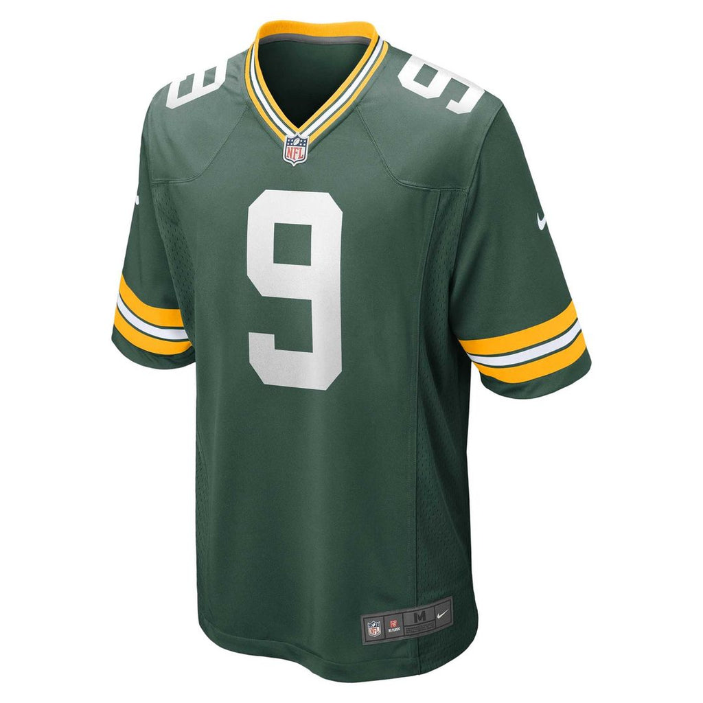 Men's Green Bay Packers Christian Watson Green