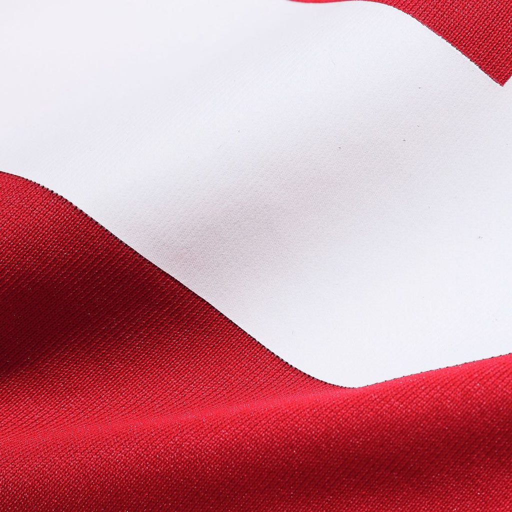 Men's San Francisco 49ers Number 1 Dad Scarlet