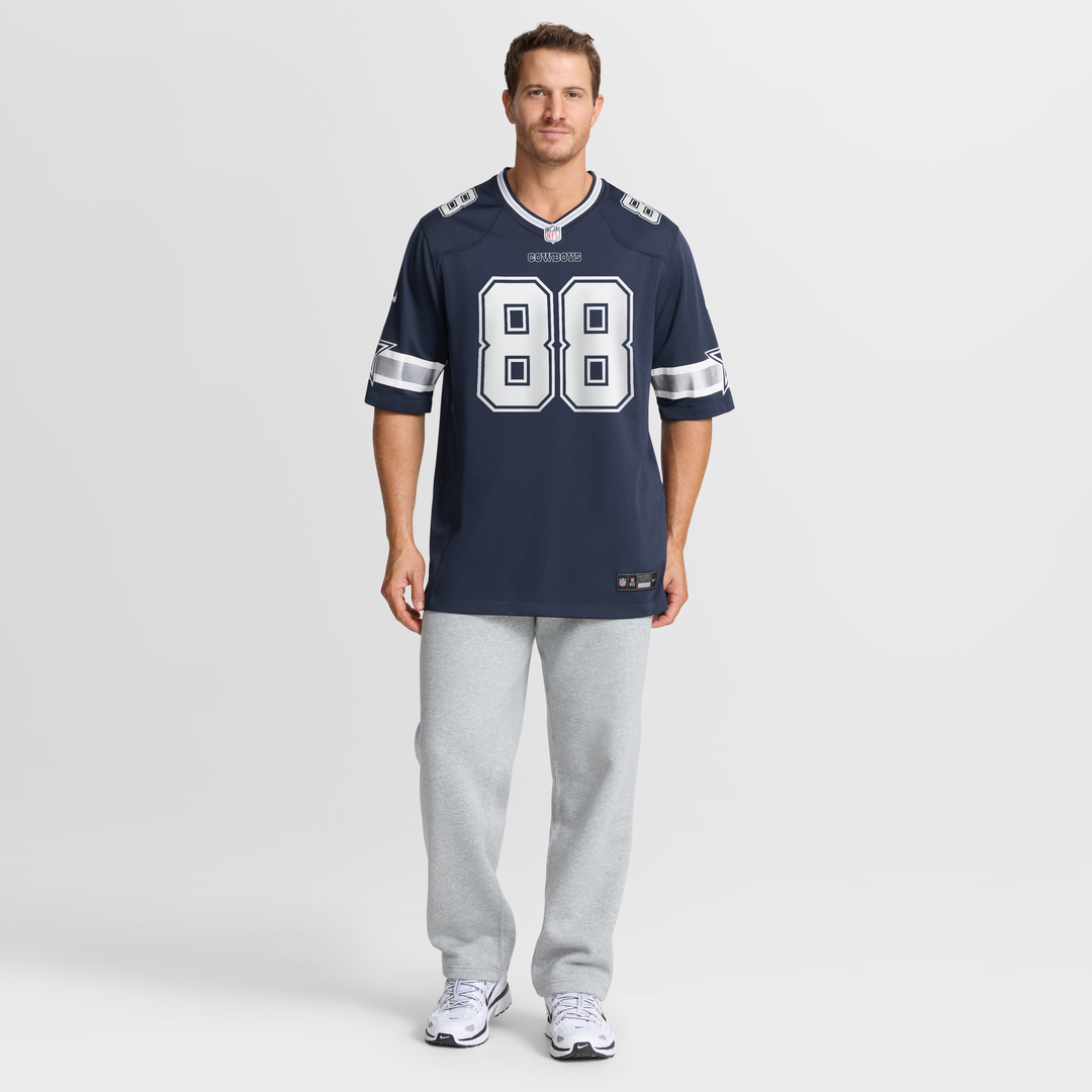 Men's Dallas Cowboys CeeDee Lamb Navy
