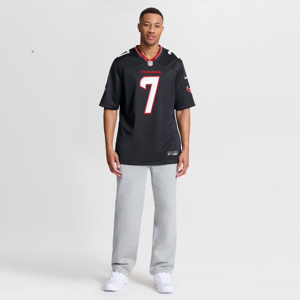 Men's Houston Texans C.J. Stroud Navy