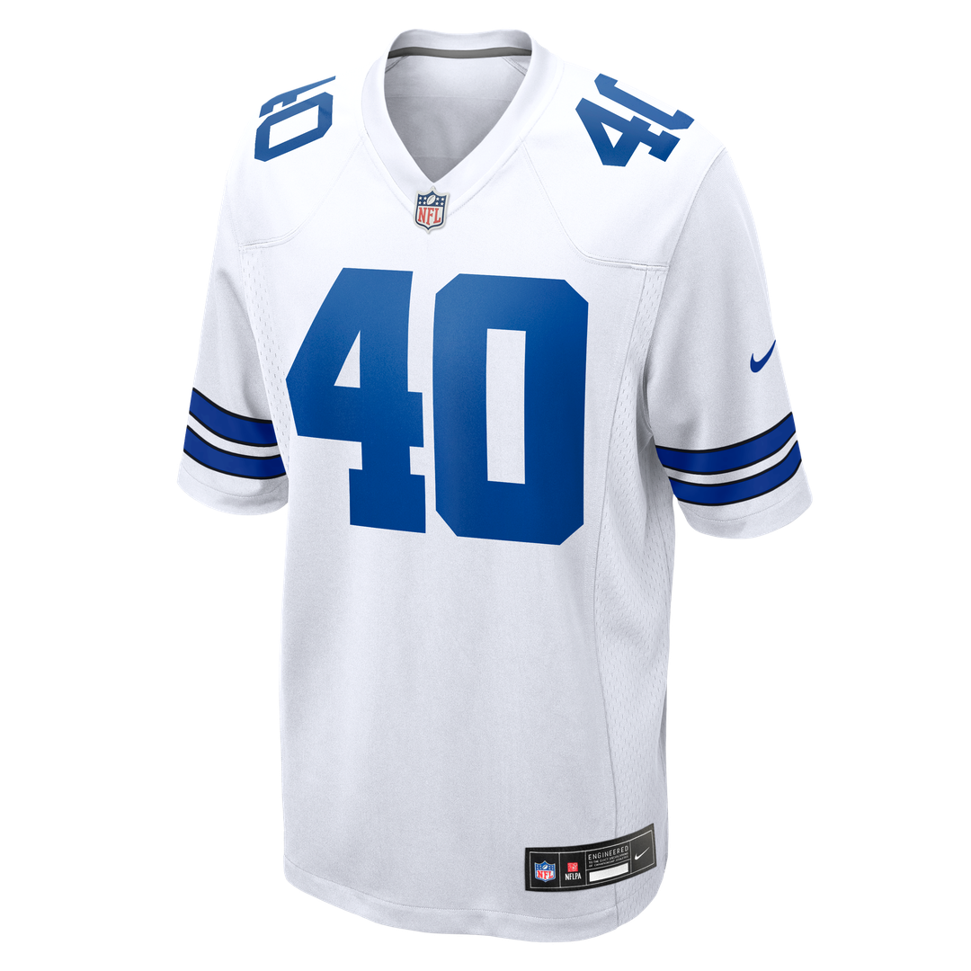 Men's Dallas Cowboys Von Miller White
