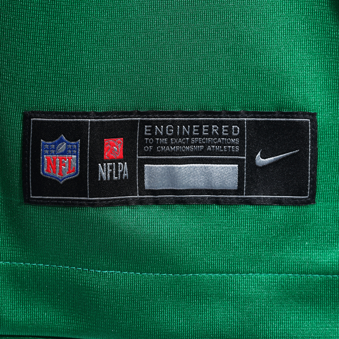 Men's Philadelphia Eagles Marquise Brown Kelly Green Alternate 2