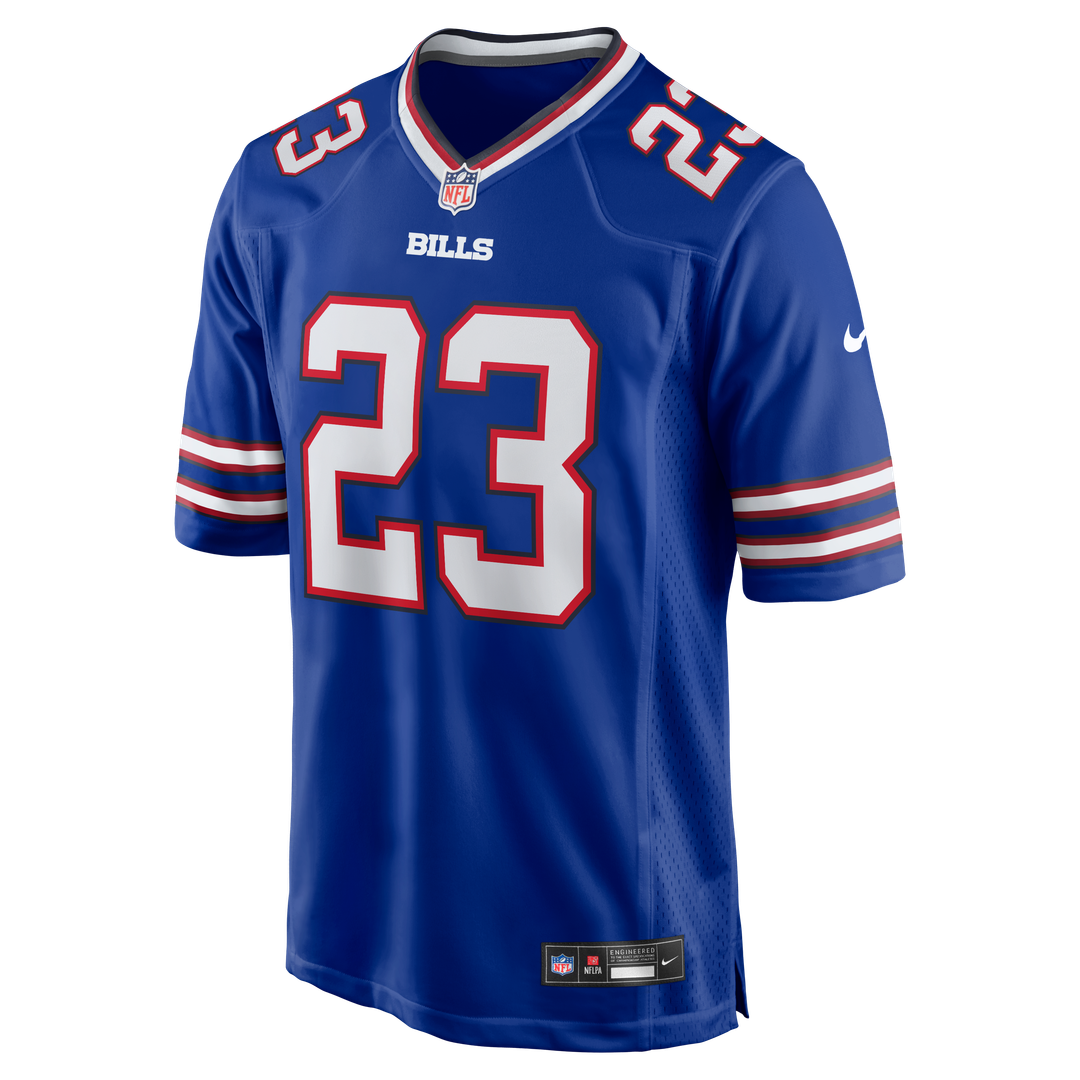 Men's Buffalo Bills Dee Alford Royal Team