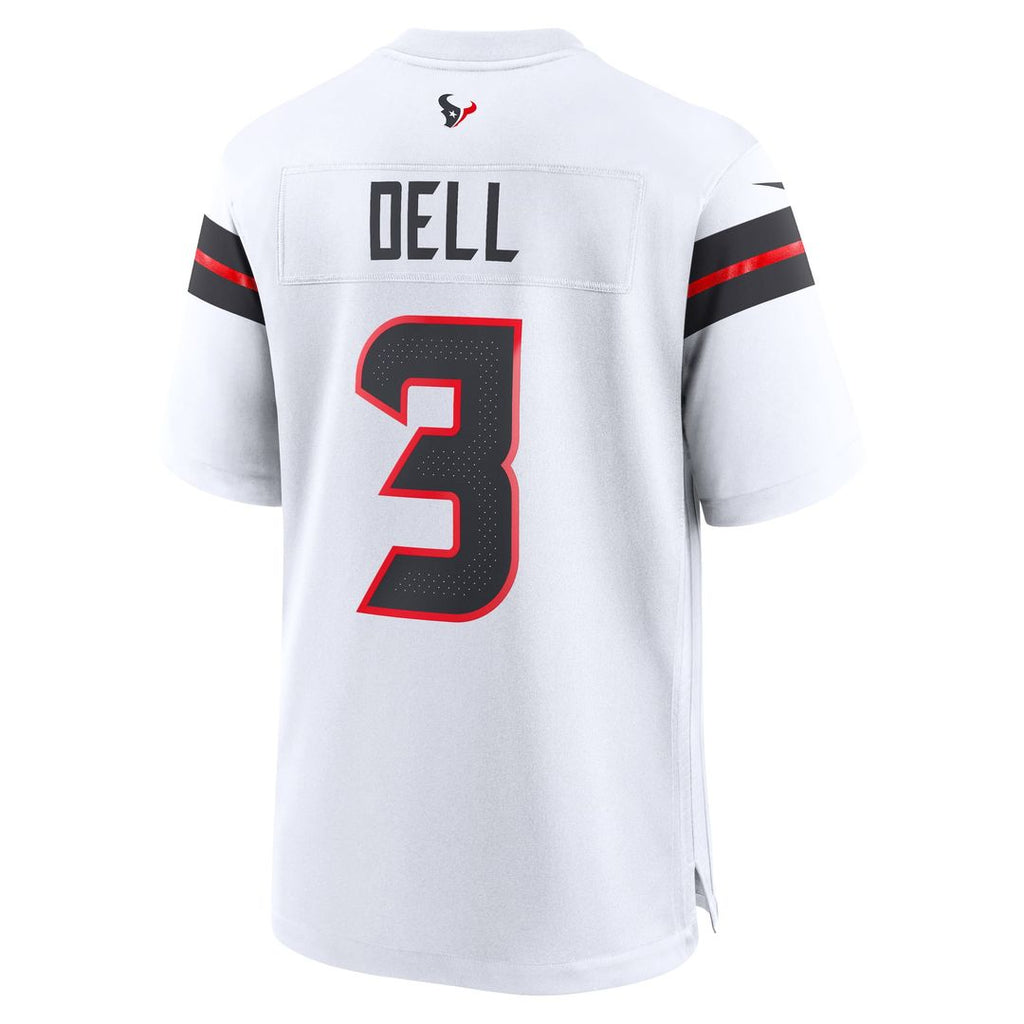 Men's Houston Texans Tank Dell Navy