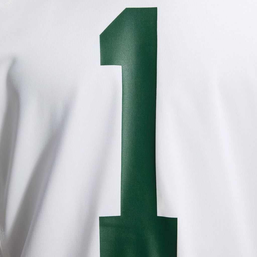 Men's Green Bay Packers Micah Parsons White Game Player Jersey