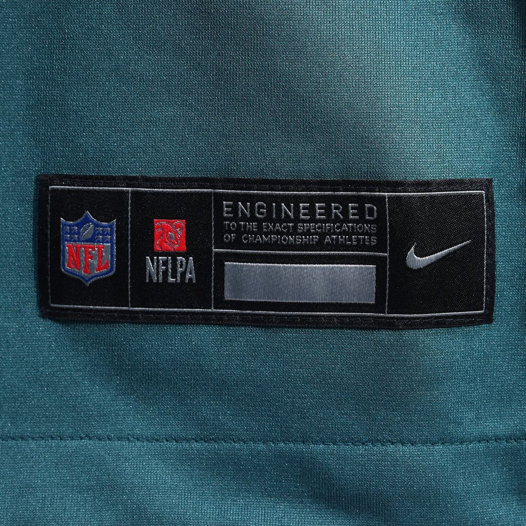 Men's Philadelphia Eagles DeVonta Smith Midnight Green Player