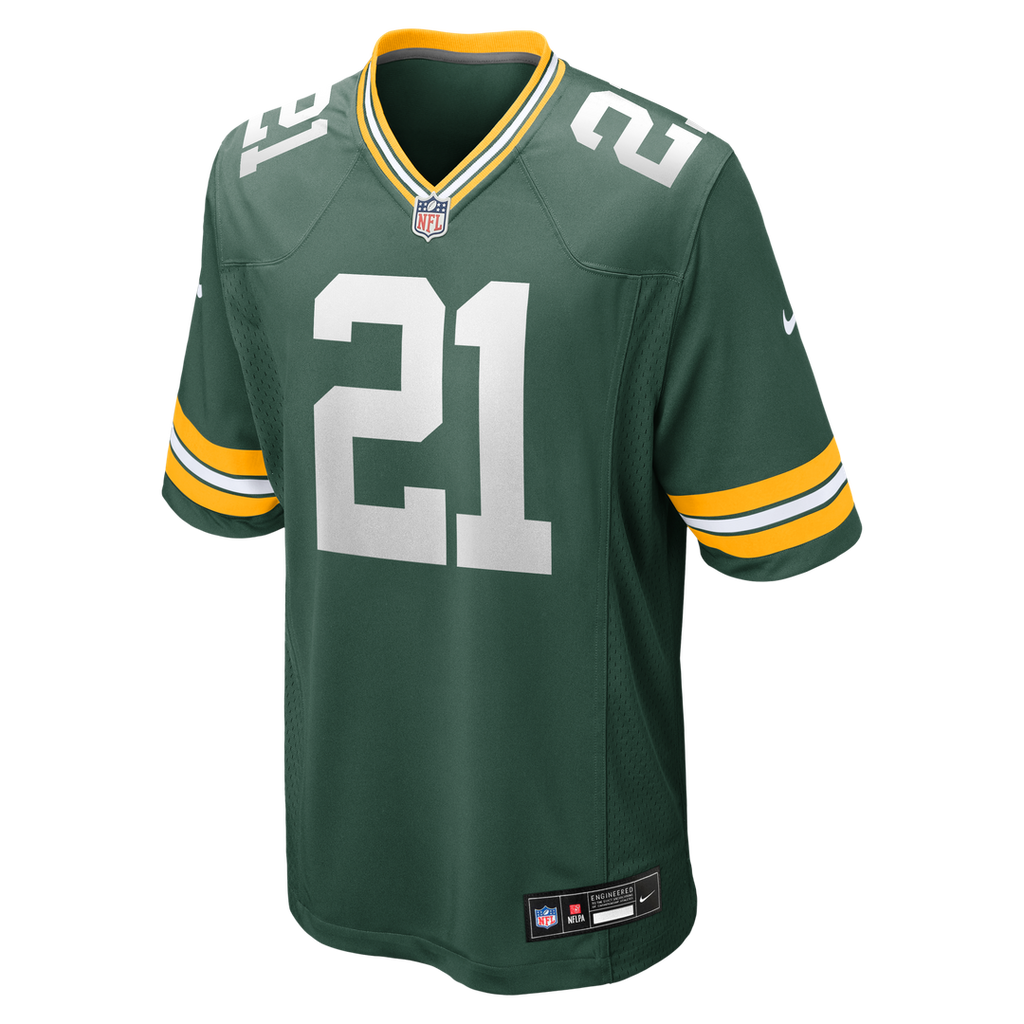 Men's Green Bay Packers Benjamin St-Juste Green Team