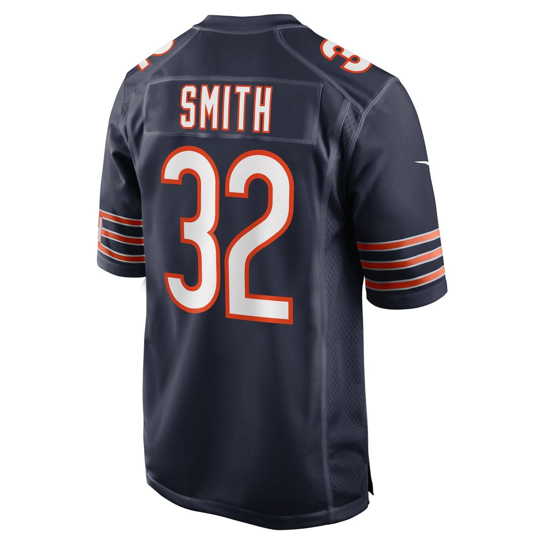 Men's Chicago Bears Terell Smith Navy