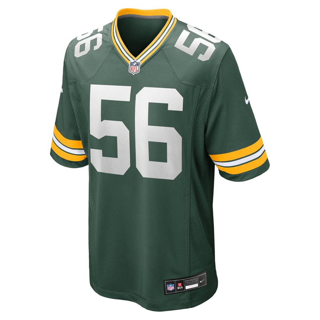 Men's Green Bay Packers Edgerrin Cooper Green