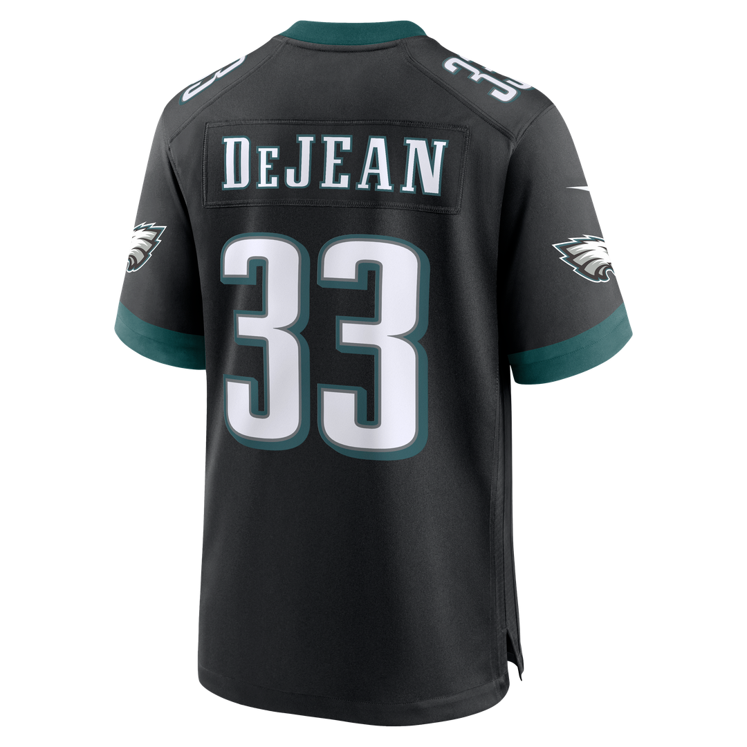 Men's Philadelphia Eagles Cooper DeJean White