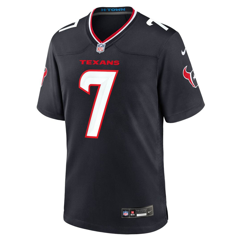 Men's Houston Texans C.J. Stroud White