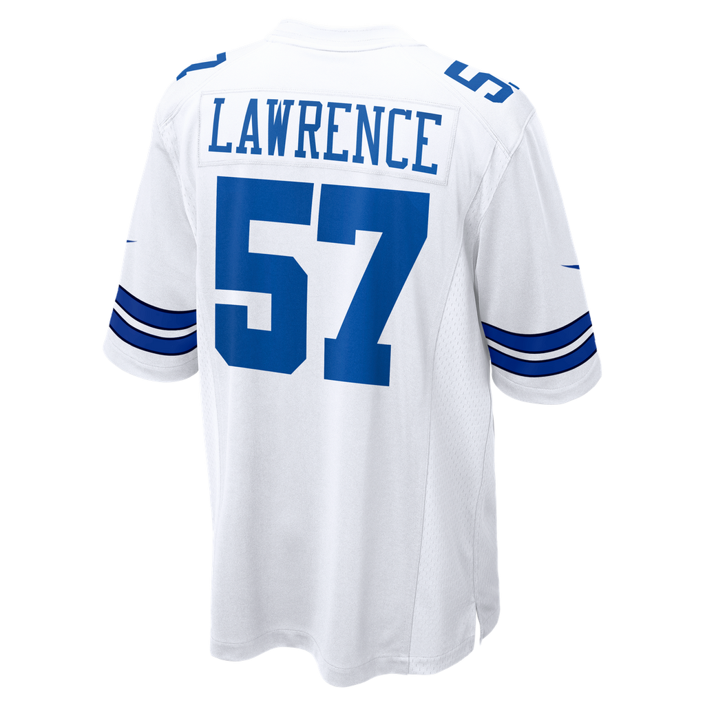 Men's Dallas Cowboys Malachi Lawrence Navy Team