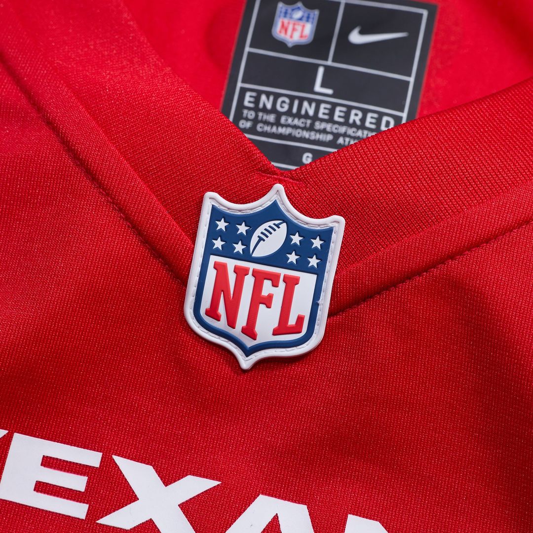 Men's Houston Texans Nico Collins White
