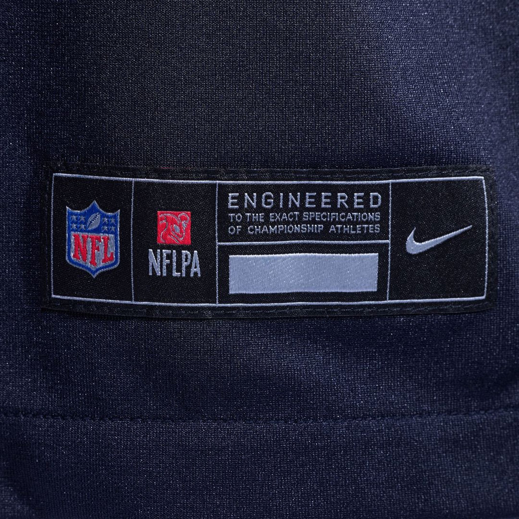 Men's Houston Texans Will Anderson Jr. Navy Alternate