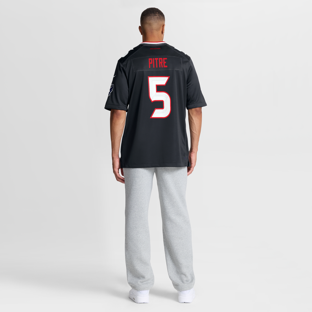 Men's Houston Texans Jalen Pitre Navy