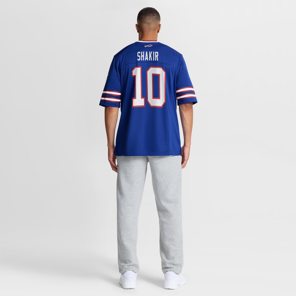 Men's Buffalo Bills Khalil Shakir Royal