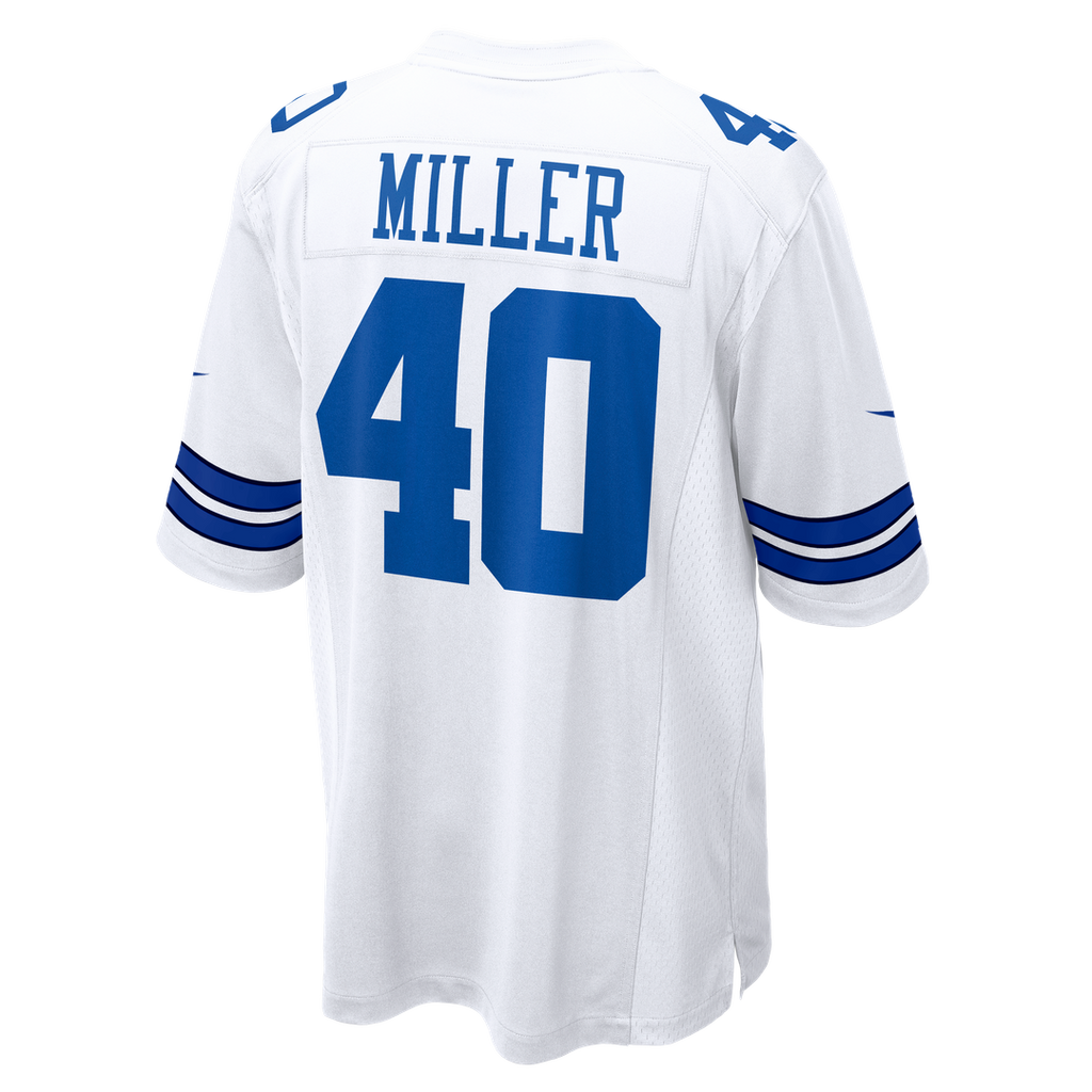 Men's Dallas Cowboys Von Miller Navy