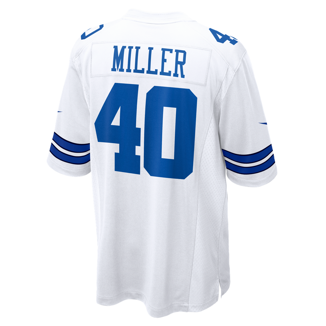 Men's Dallas Cowboys Von Miller Navy