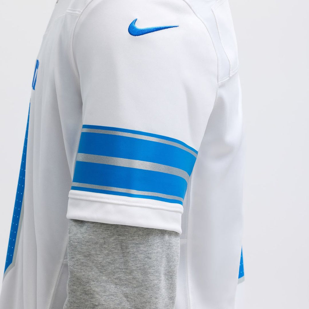Men's Detroit Lions Jahmyr Gibbs Black 2nd Alternate Vapor F.U.S.E.
