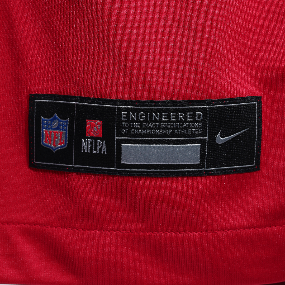 Men's San Francisco 49ers Eric Kendricks Scarlet Team