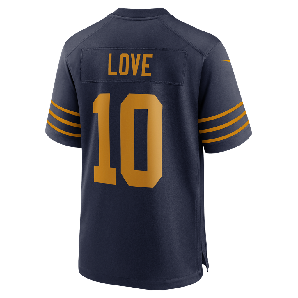 Men's Green Bay Packers Love White