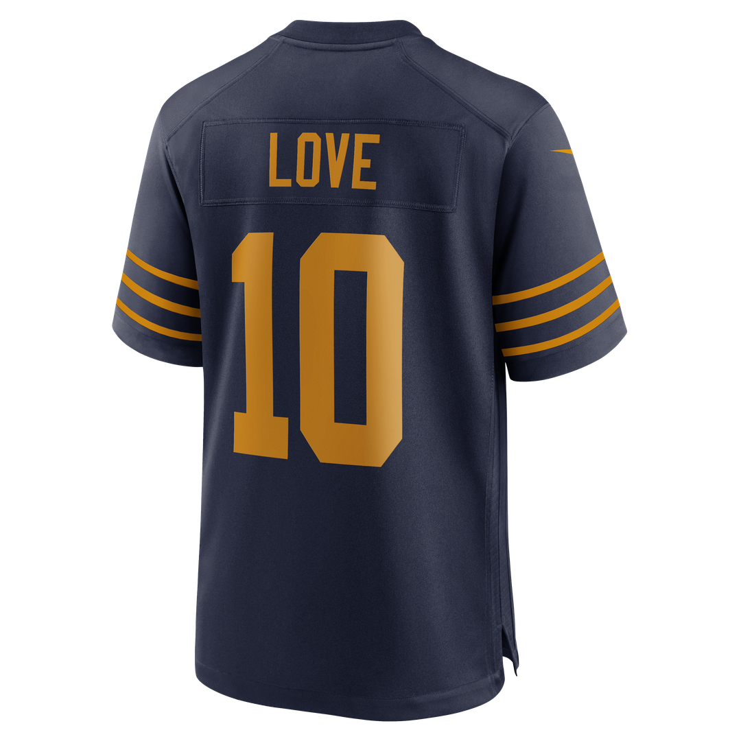 Men's Green Bay Packers Love Navy The 1923 Classic