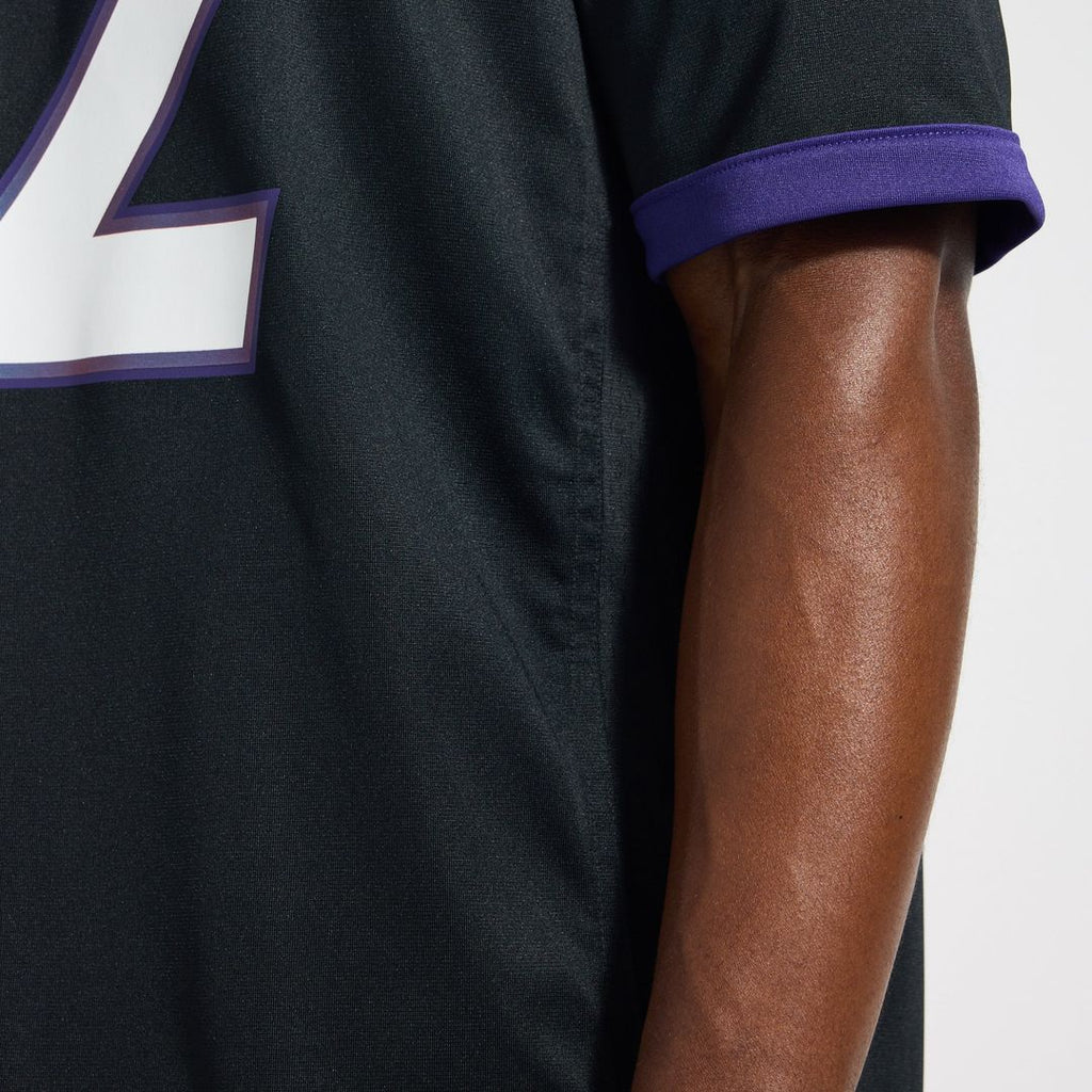 Men's Baltimore Ravens Derrick Henry Black Alternate