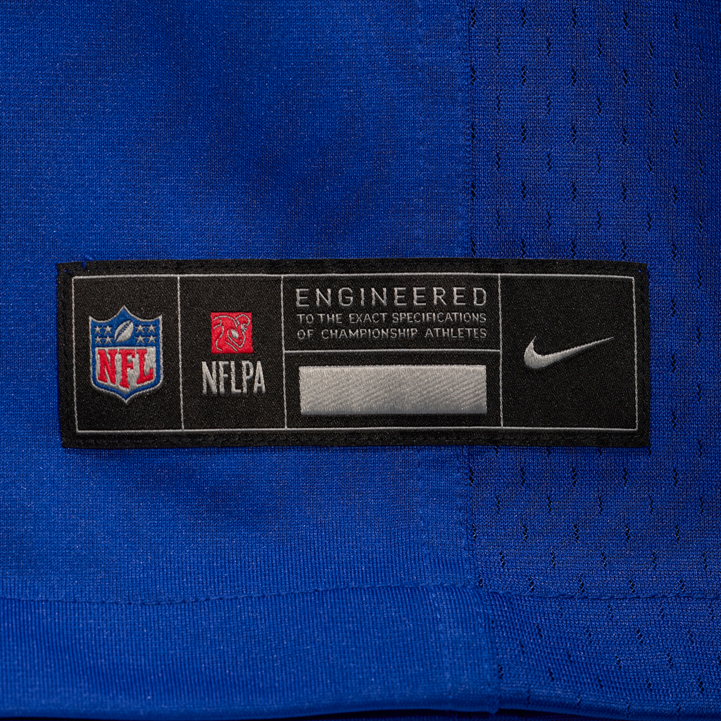 Men's Buffalo Bills Khalil Shakir Royal
