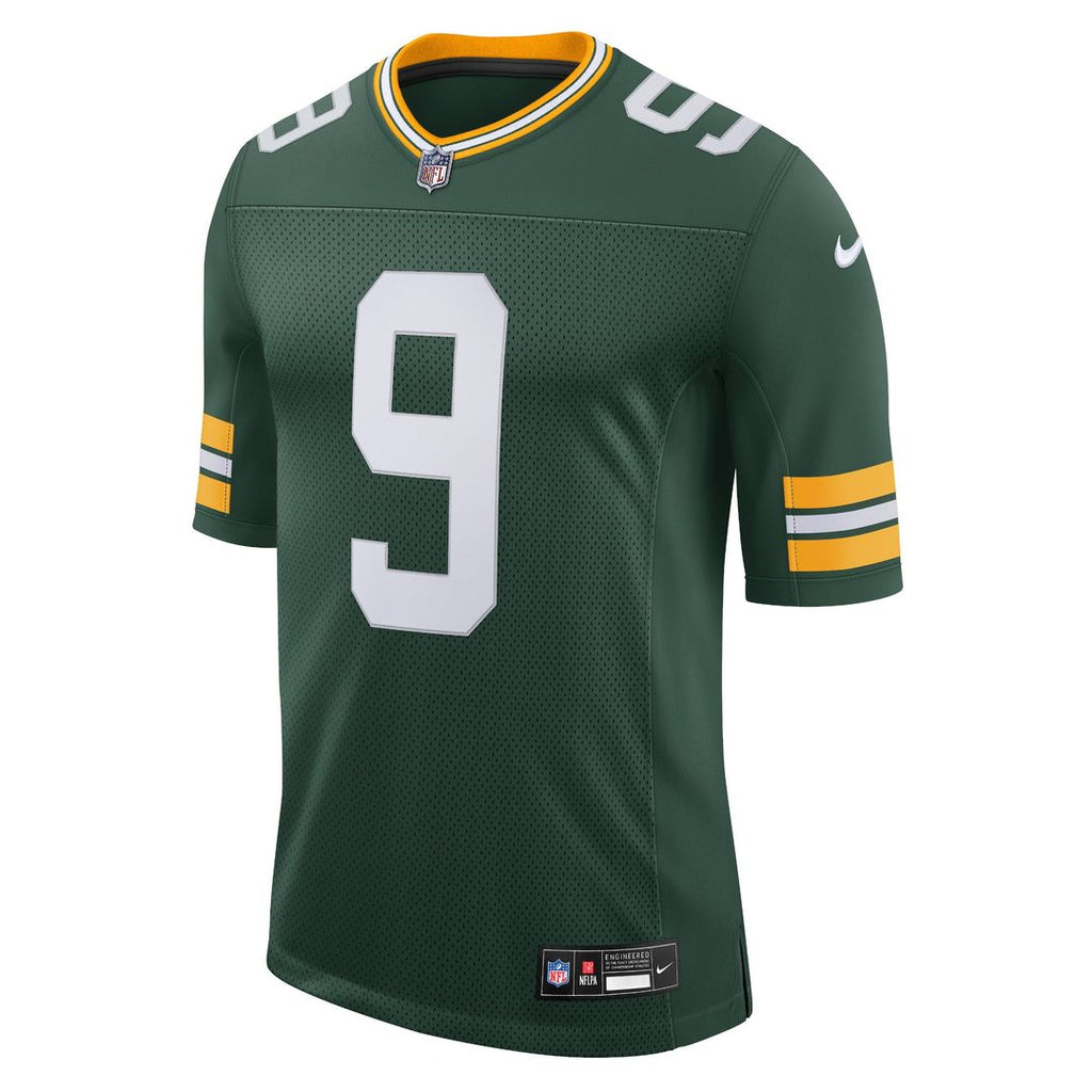 Men's Green Bay Packers Christian Watson Green