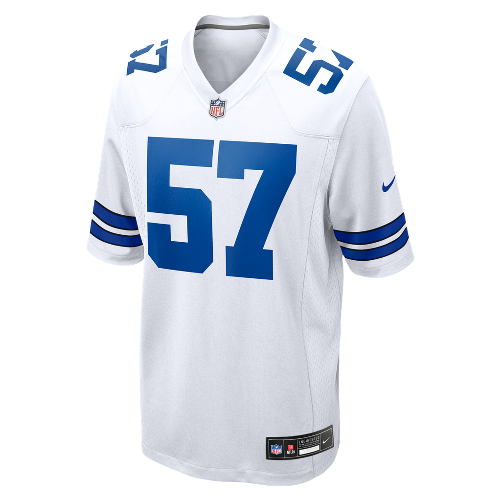 Men's Dallas Cowboys Malachi Lawrence Navy Team