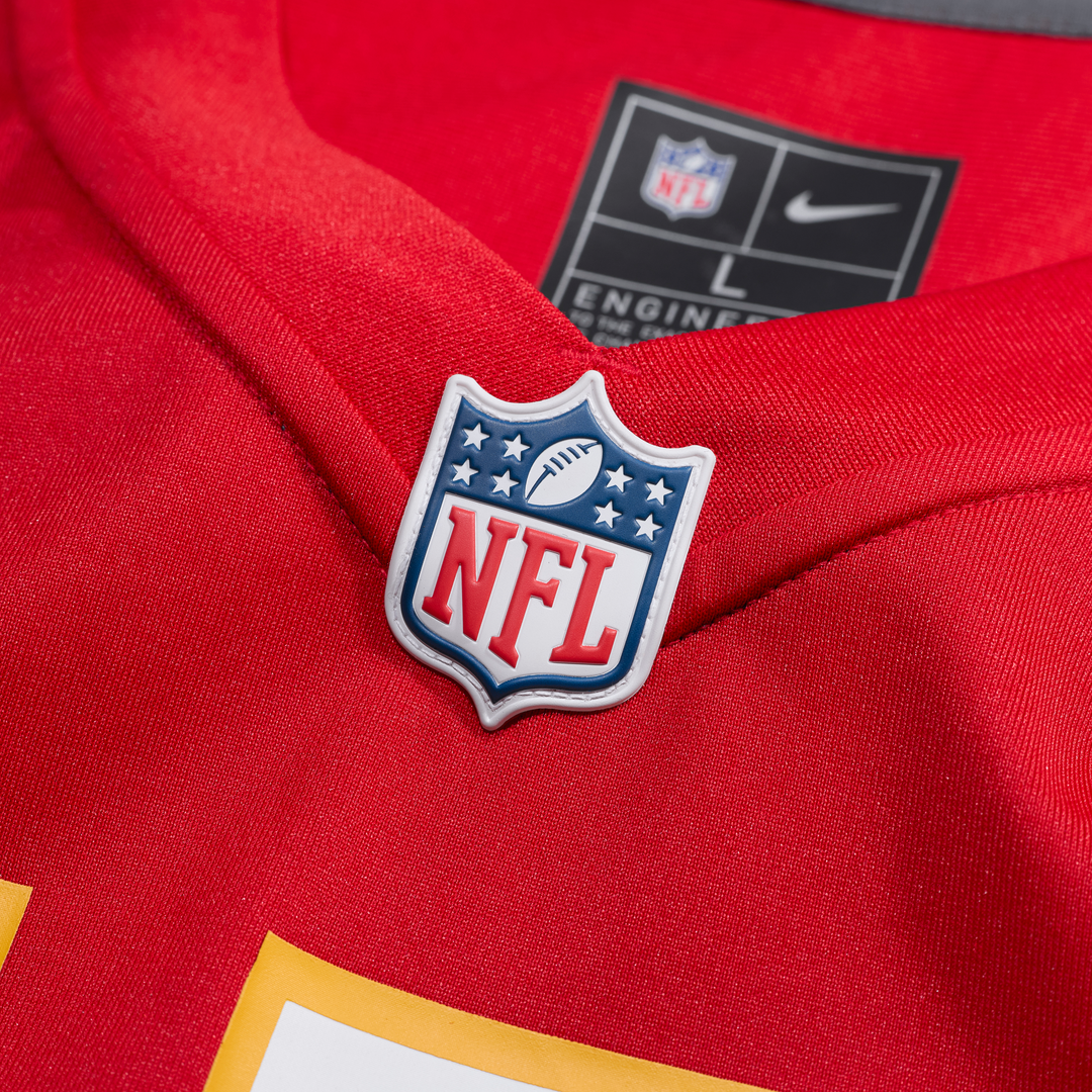 Men's Kansas City Chiefs Nohl Williams Red Team