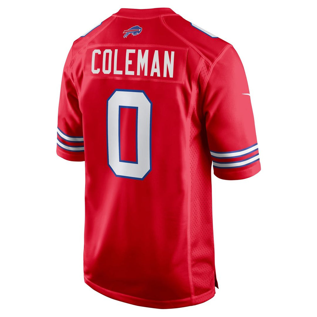 Men's Buffalo Bills Keon Coleman Royal Player