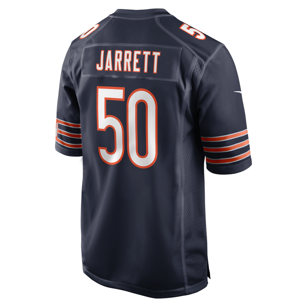Men's Chicago Bears Grady Jarrett Navy Team