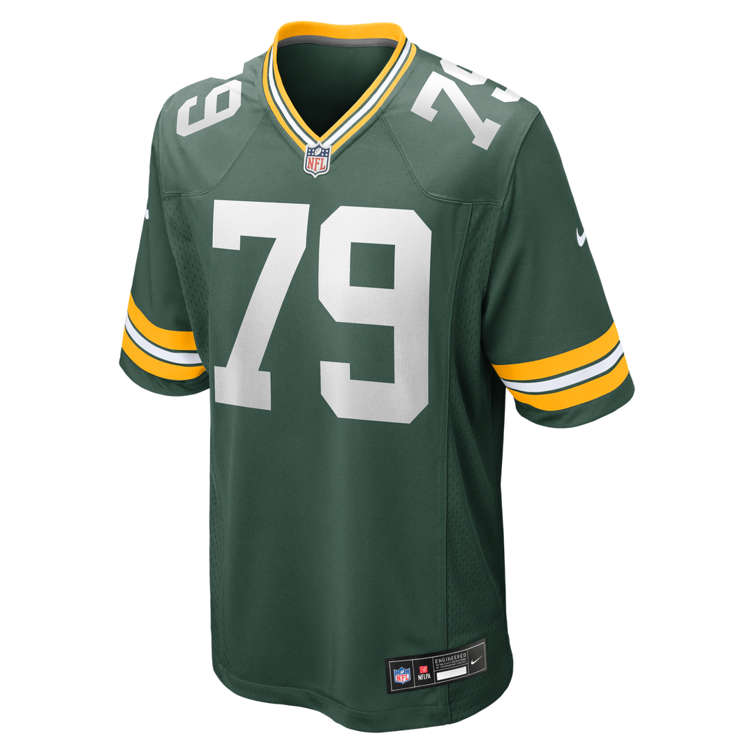 Men's Green Bay Packers Travis Glover Green