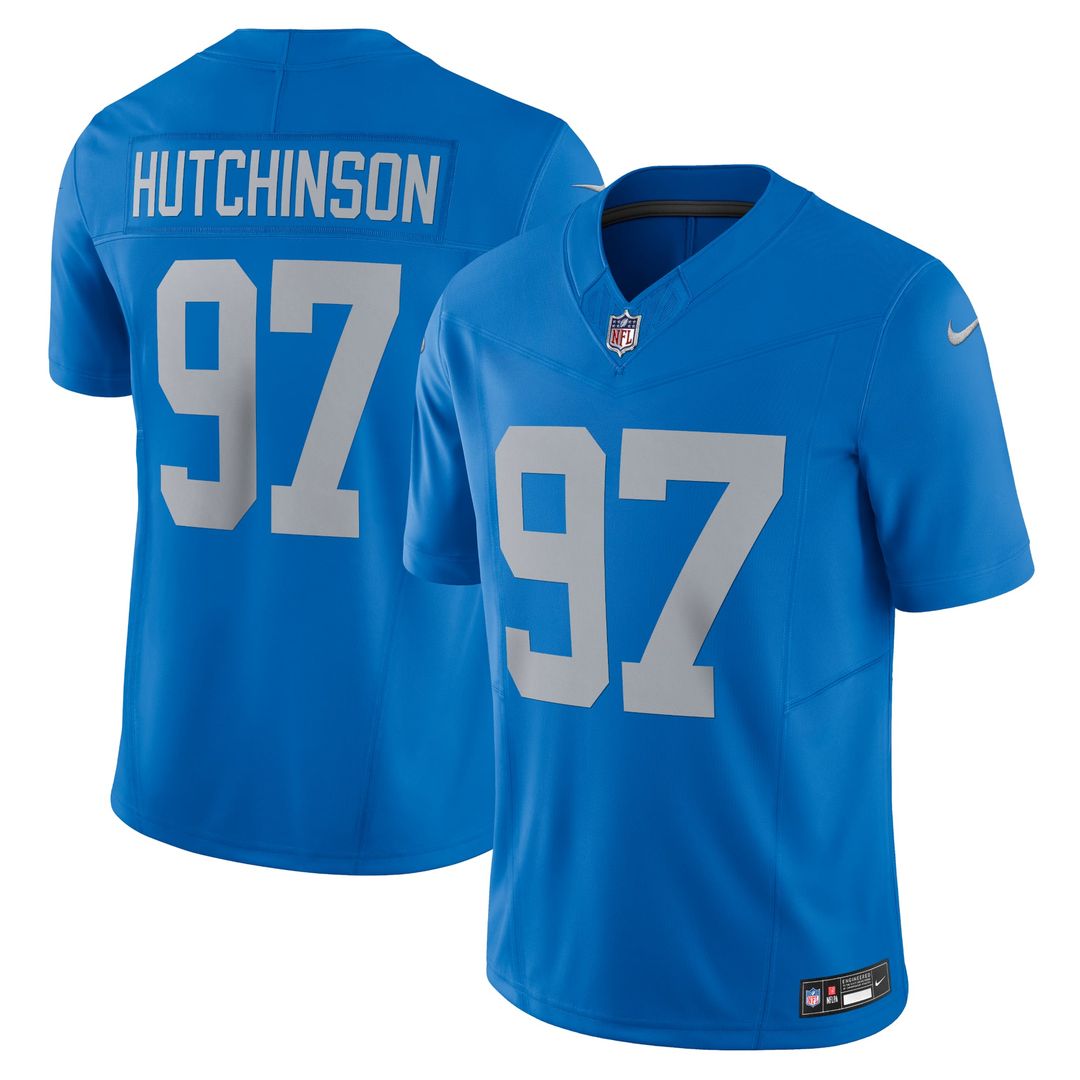 Detroit Lions jersey
