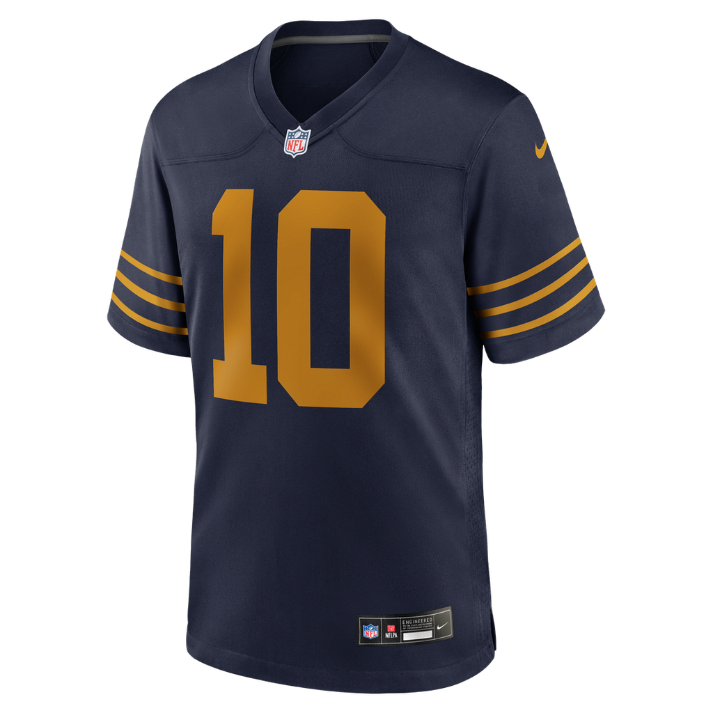 Men's Green Bay Packers Love White