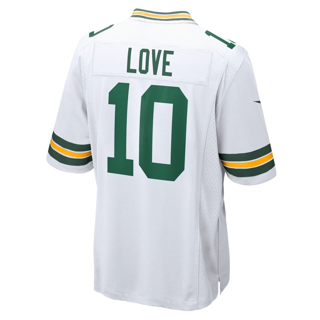 Men's Green Bay Packers Love White