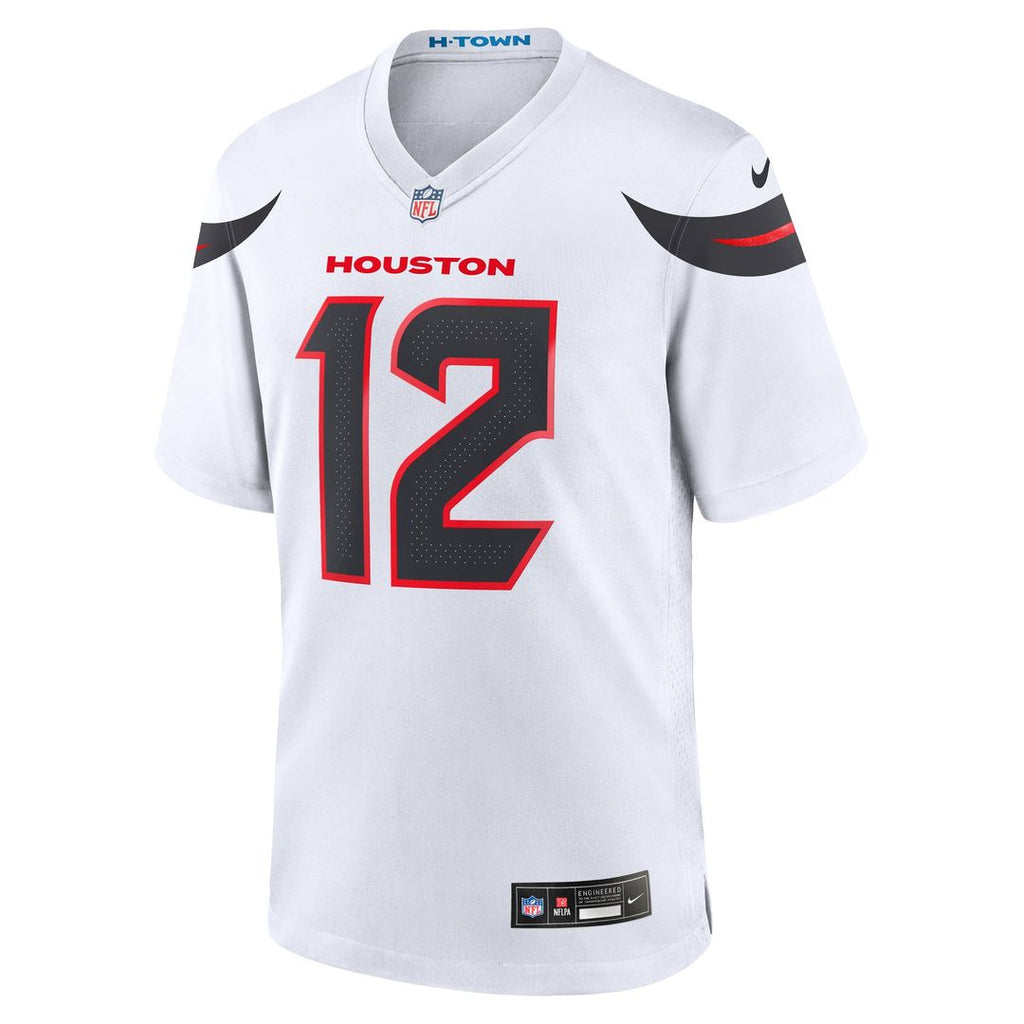 Men's Houston Texans Nico Collins Red Alternate