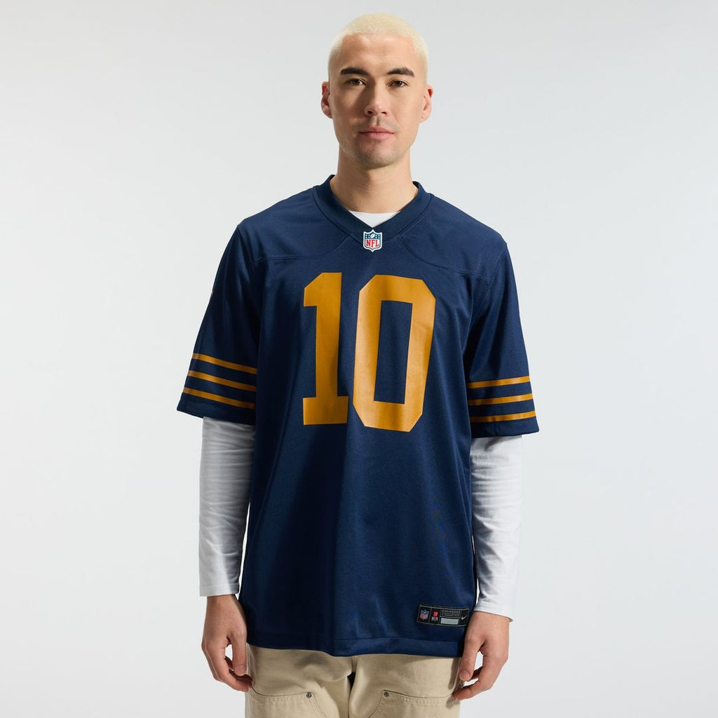 Men's Green Bay Packers Love Navy The 1923 Classic