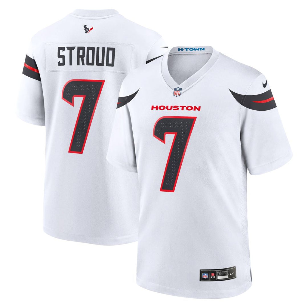 Men's Houston Texans C.J. Stroud Navy