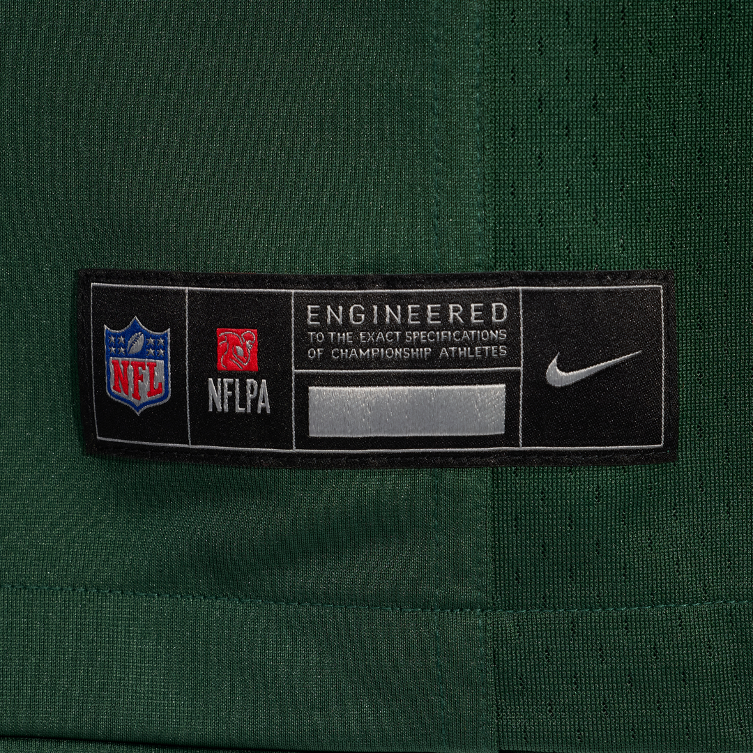 Men's Green Bay Packers Nazir Stackhouse Green Team