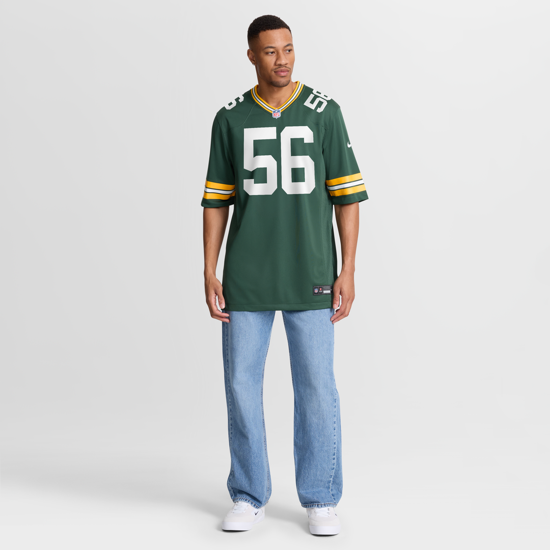 Men's Green Bay Packers Edgerrin Cooper Green