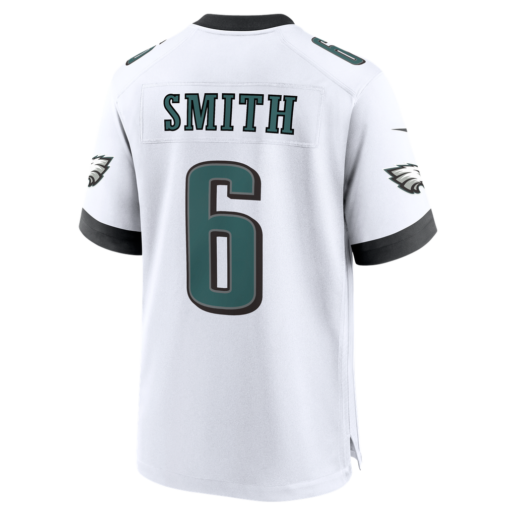 Men's Philadelphia Eagles DeVonta Smith Midnight Green Team