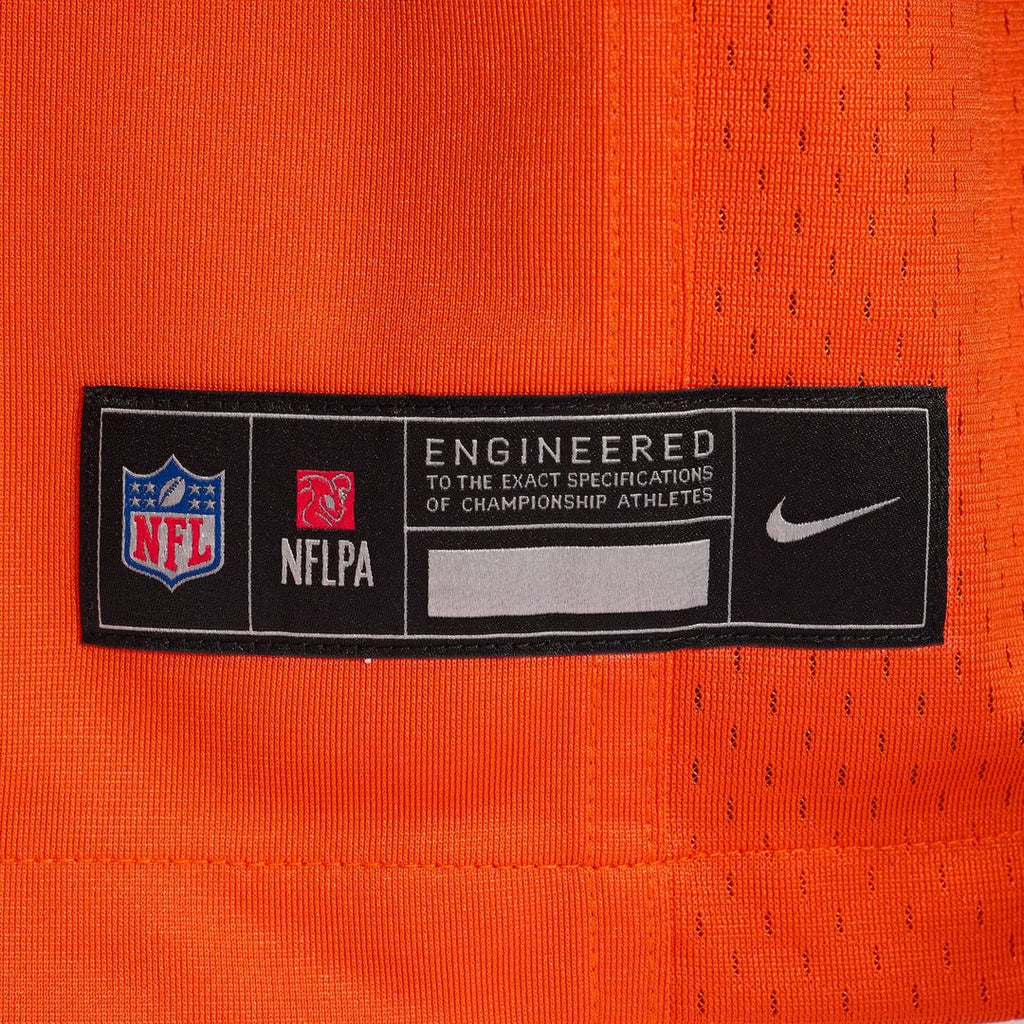 Men's Chicago Bears Caleb Williams Navy Player