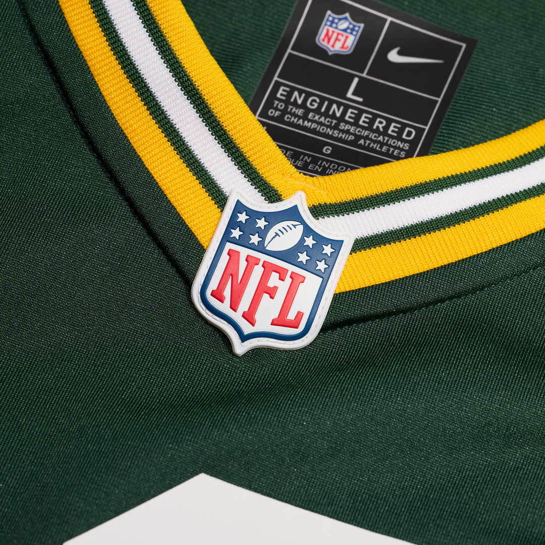 Men's Green Bay Packers John FitzPatrick Green Team